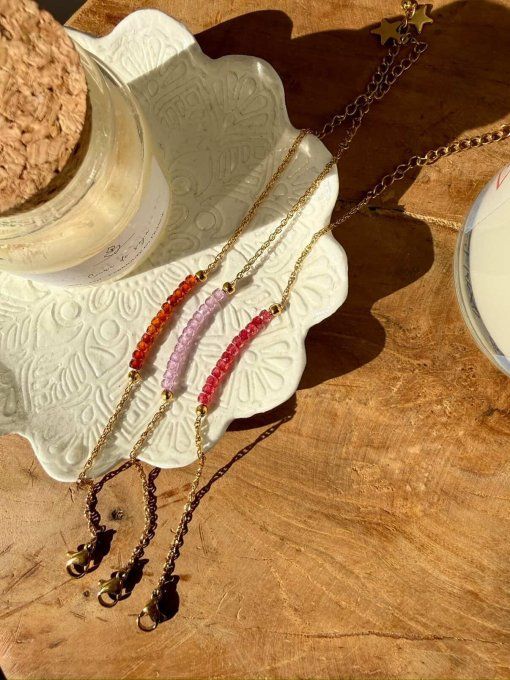 Bougie Bijoux @Ijada & @Ateliercandelia 