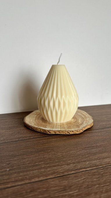 Bougie Poire