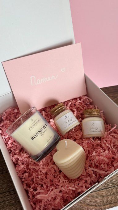 Coffret Fête des Mères 