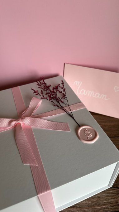 Coffret Fête des Mères 