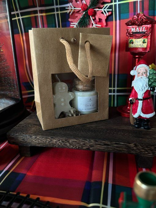 Coffret Pain d'Epice 